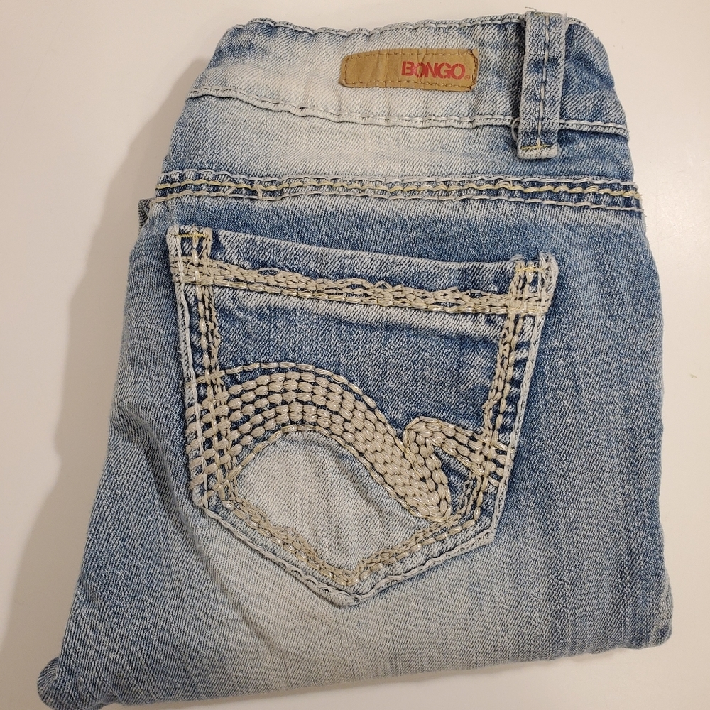 👖Host Pick👖 BONGO Distressed Jeans